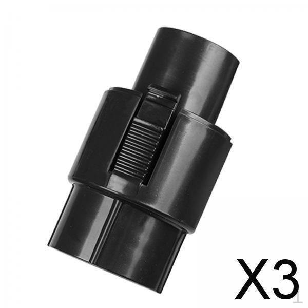 

2x Переходники для влажной/сухой уборки/Адаптеры для шланга для Qw12T-05F, 40смx40смx90см, 3 шт.