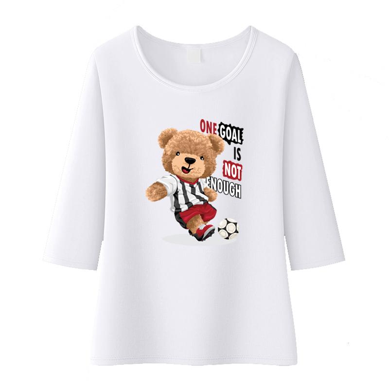 Sportovní Medvěd Nažehlovací Nášivky Nálepky na Oblečení Mikiny Tričko DIY Náplasti Tepelný Lis Aplikované Písmenové Náplasti Fotbalové Nálepky