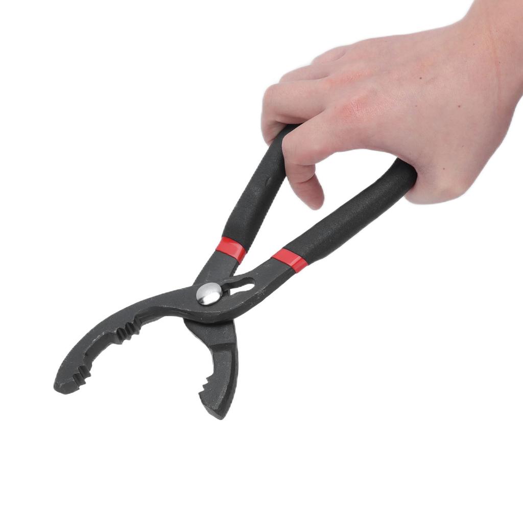 Klíč na olejový filtr Pevný Protiskluzový Pohodlný Nástroj na demontáž olejového filtru z uhlíkové oceli s vysokou tvrdostí