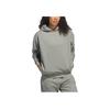 Adidas The 2024 Collection Chapter 01 Basketball Hoodie Pullover Sweatshirt Unisex Tops Sesame IN7707