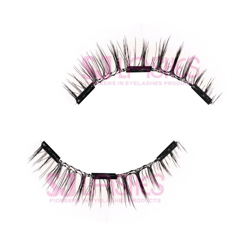 High Quality Soft Magnetic Lashes Kit Natural Styles