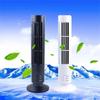2 Gear Speed USB Tower Fan Low Noise Electric Floor Fan Mini Vertical Conditioner  Home Living Room