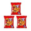 CROWN Karamelový popcorn s arašídy (72 g) (3 Možnosti)