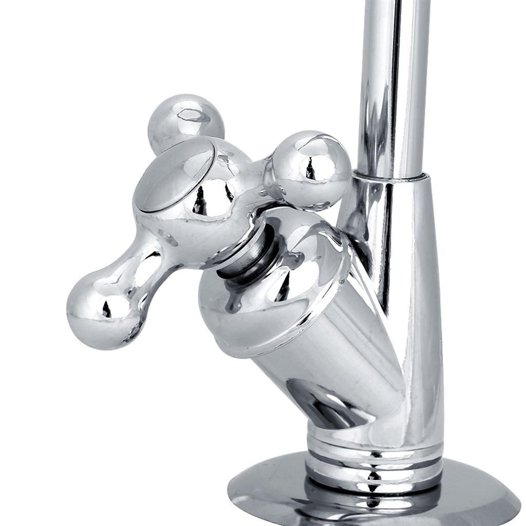Faucet Tap, 360  degrees  Rotation Kitchen Faucet Reverse Osmosis Drinking Water Filter Tap Elegant Design for Under Counter Water Filter Systems wit