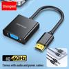 Convertor HDMI la VGA cu Audio Shengwei