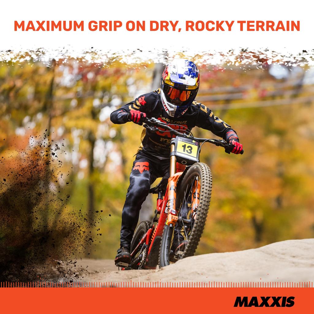 MAXXIS AGGRESSOR WT/EXO/TR Tubeless Ready MTB Tire 29x2.5