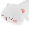 Lying Cat Plush Pillow Kitten Stuffed Animal Body , Very Hugging Sleeping