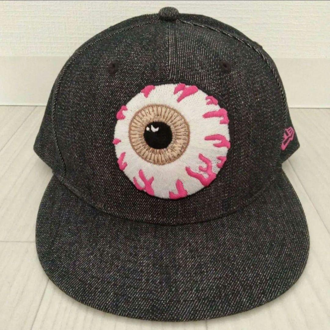 

[USED] NEWERA 59FIFTY MISHKA Cap