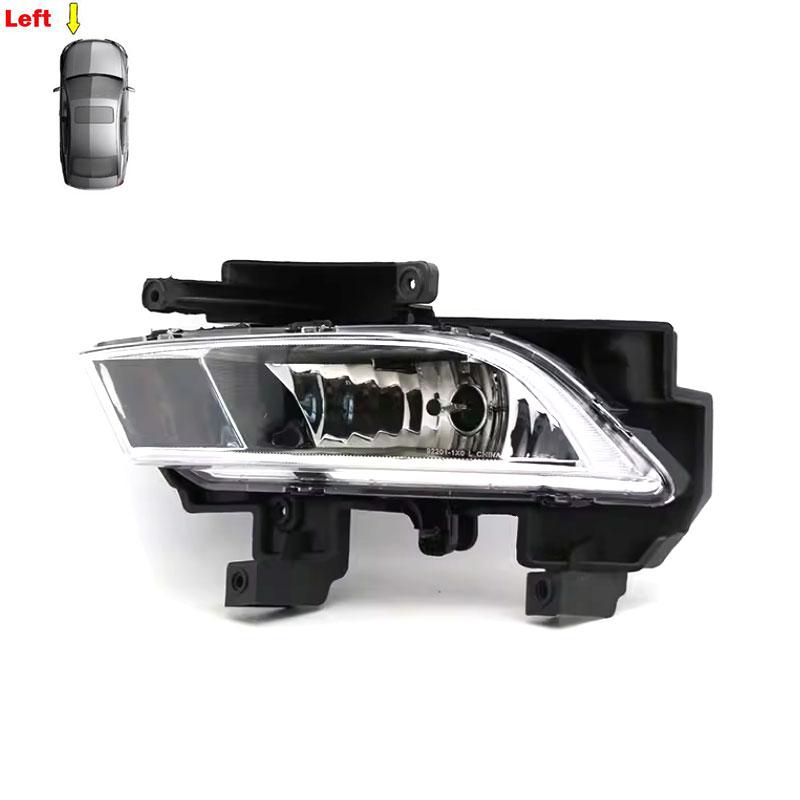 

Car Accessories For KIA Forte 2009 2010 2011 2012 2013 Front Bumper Fog Light Driving Lamp Foglight Headlight Assembly With Bulb