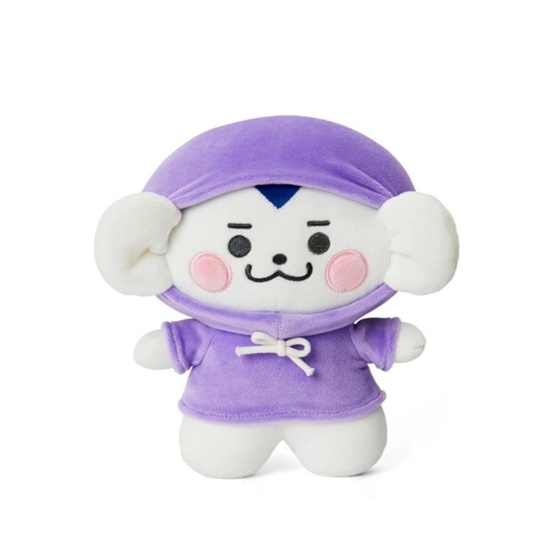 Itzy Wdzy Plush Toy Stuffed Animal Dolls Lia Ryujin Yuna Xmas Birthday Gift