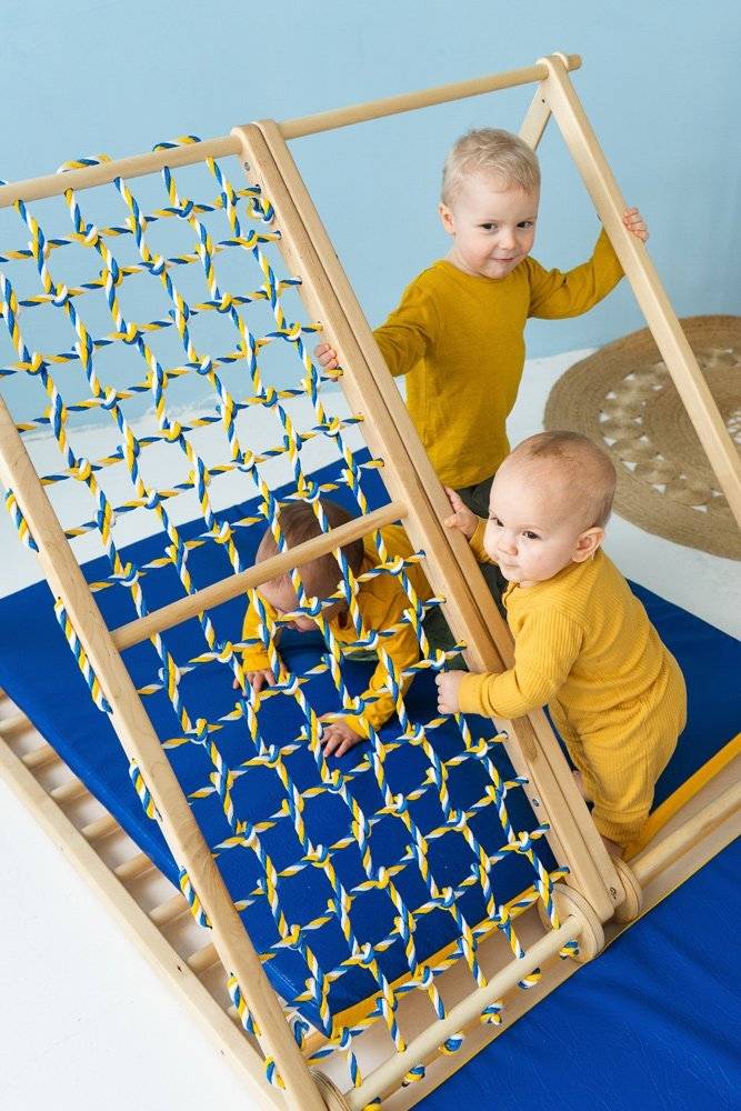 Zebra home playground 101 cm - junior