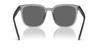 Sunglasses 0RB4401D TRANSPARENT GRAY 55 [Ray-Ban]