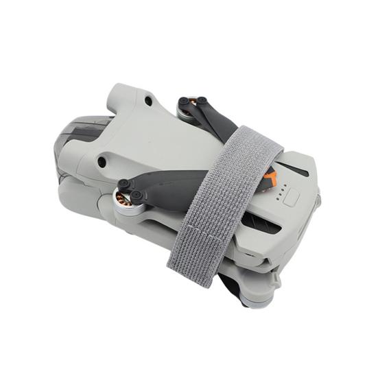 Camera Drone Propeller Holder Fixing Strap Mini Folding Drone Propeller Stabilizer Belt Drone Propeller Stabilize Accessories for DJI Mini