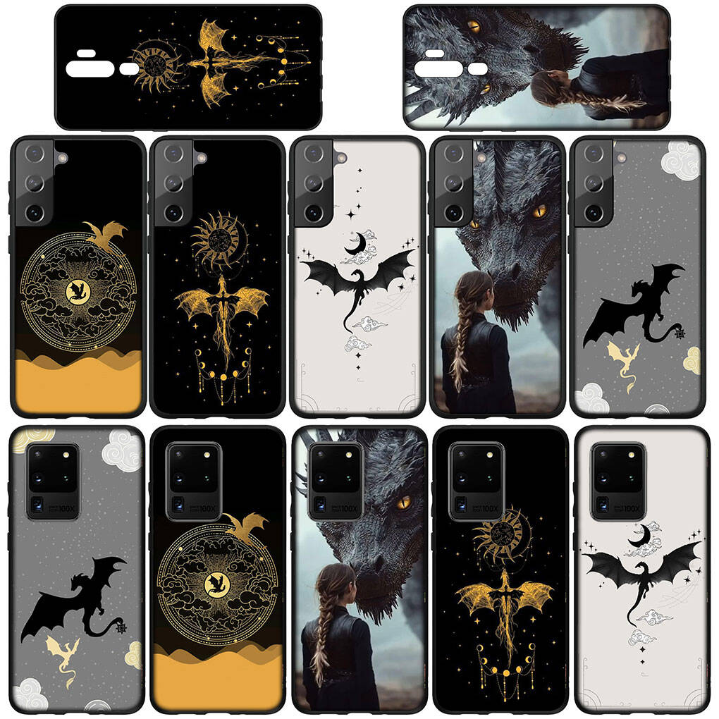 Phone Case for iPhone 17 16 15 Xiaomi Poco F8 F7 X7 X6 M8 C85 C75 C71 Redmi Note 14 13 11 12 Pro Max A4 A3 14C 13C 15C Silicone Book Fourth Wing Cover