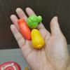 Set di 18 Pezzi Giocattoli da Cucina per Bambini Pentole Giocattoli da Cucina Frutta da Tagliare Giocattoli da Fingere Regalo di Natale