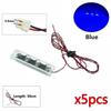 Flash Lamp City Street Light Bricks DO-IT-YOURSELF 0.8mm Pin 1x1 1x2 1x4 Length 50cm SMD LED 2835 Remote Control Constructing Block