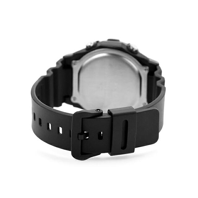 Casio Standard Quartz Overseas Watch Battery-Powered AE-1700H-1AV Men's