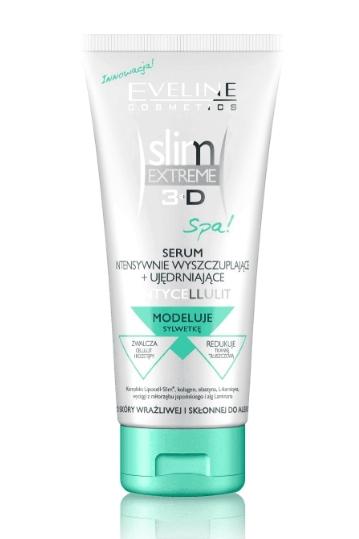 Eveline Advanced 4D Firming & Sérum Anticelulite, 250ml