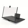 Mobile Screen Magnifier, HD Video Magnifying Glass, Portable Phone Projector with Plastic Stand, Universal Mobile Screen Enlarger