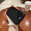 Pro iPhone 15 Pro Max Luxusní Candy Tekutý Silikonový Rám Pouzdro na Telefon Pro iPhone 11 12 13 14 15 16 Plus X XR Ochranný Kryt Objektivu