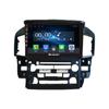 Android Radio CarPlay/Android Auto nawigacja samochodowa odtwarzacz multimedialny GPS RDS DSP Stereo dla Lexus Rx300 1997-2003