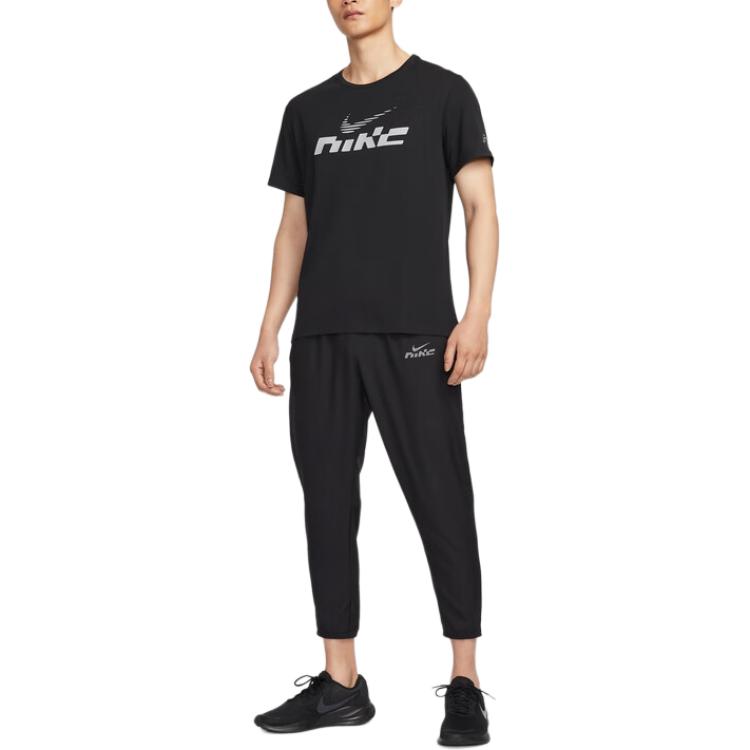 Nike Challenger Flash Herren Dri FIT Gewebte Laufhose IB3775-010