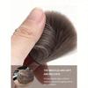 Professional Makeup Brush Set With Soft Hair, Including Eye Shadow, Foundation, Blush Brushes And 2 Brown Makeup Sponges