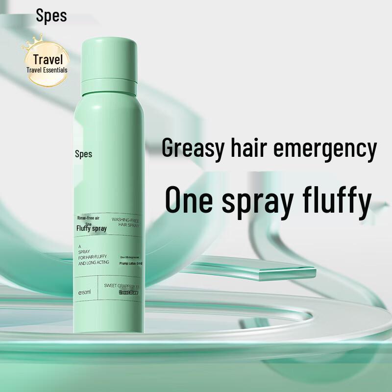 Spes No-Rinse Airy Volumizing Spray