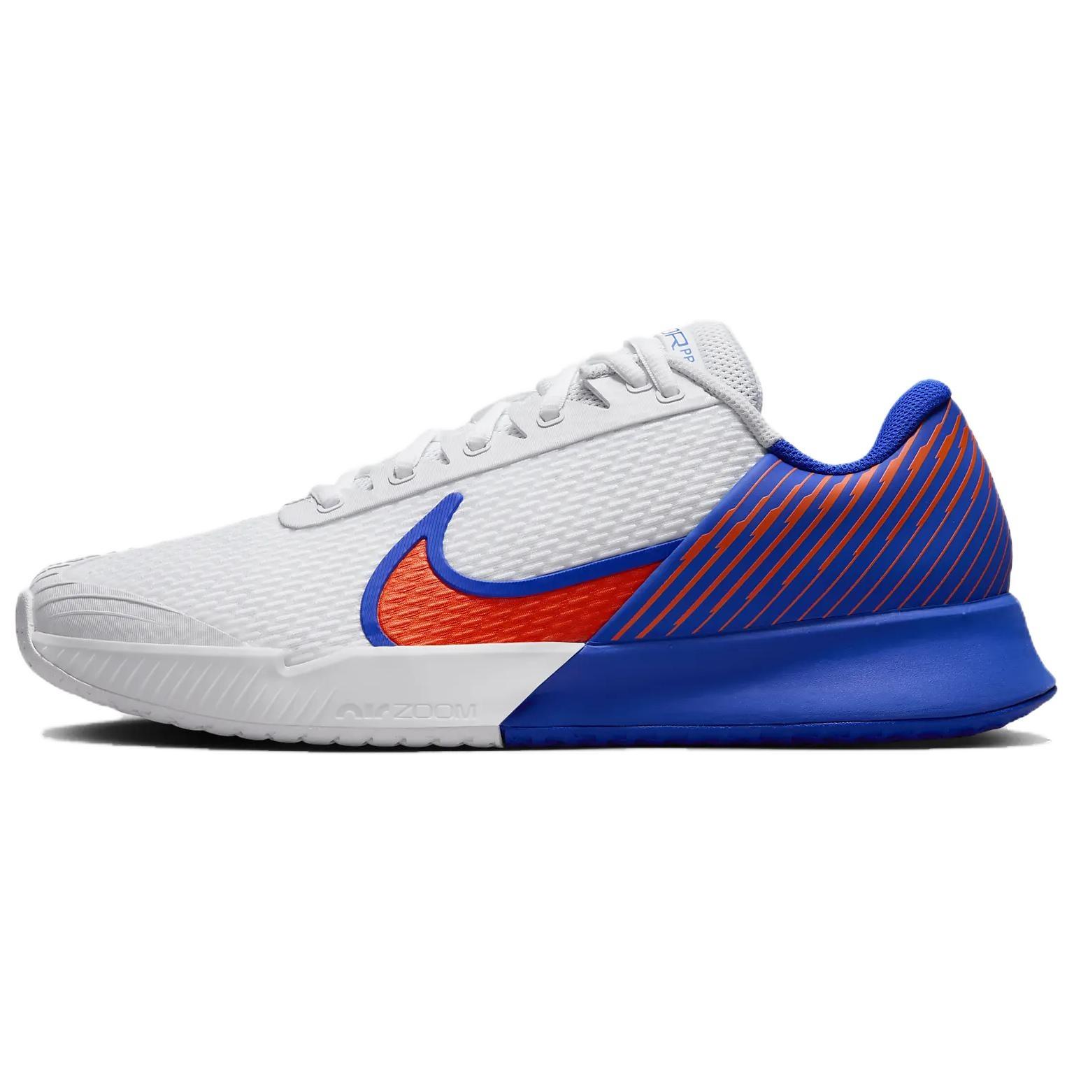 Nike Court Air Zoom Vapor Pro 2 HC White Hyper Royal Hyper Crimson Men s DR6191-106 EU 42
