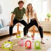 Monkey Tail Game, Fun Party Monkey Toy for Kids & Adults, Family Gathering Interactive Game, Best Gift for Birthday & Holiday