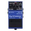 SY-1 Synthesizer Black, Blue