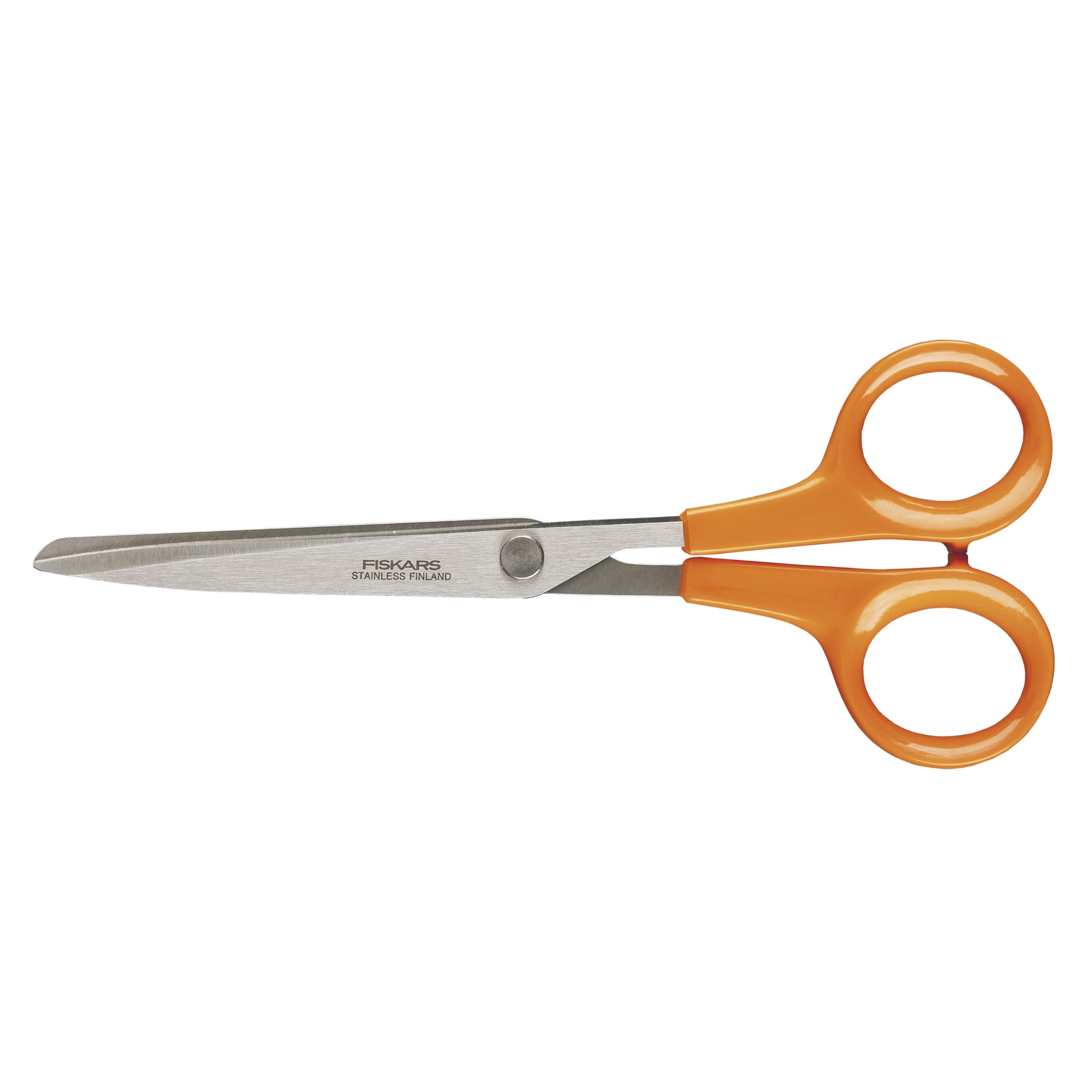 

Fiskars Scissors for both Classic 1005150 [Official Import] hands, 17cm, оранжевый