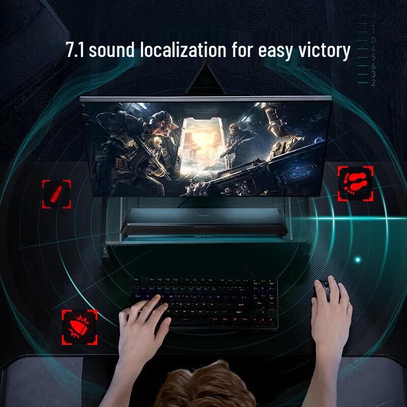 EDIFIER HECATE G1500bar 7.1 Surround Gaming-Lautsprecher