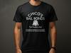 Chicos Bail Bonds T-Shirt, Retro Baseball Shirt, Vintage 70s Movie Fan Tee, Funny Graphic TShirt, Cool Nostalgic Sports Tee, Gift for Him