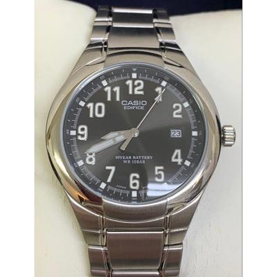 Used MovableCASIO Casio Edifice EF-109.