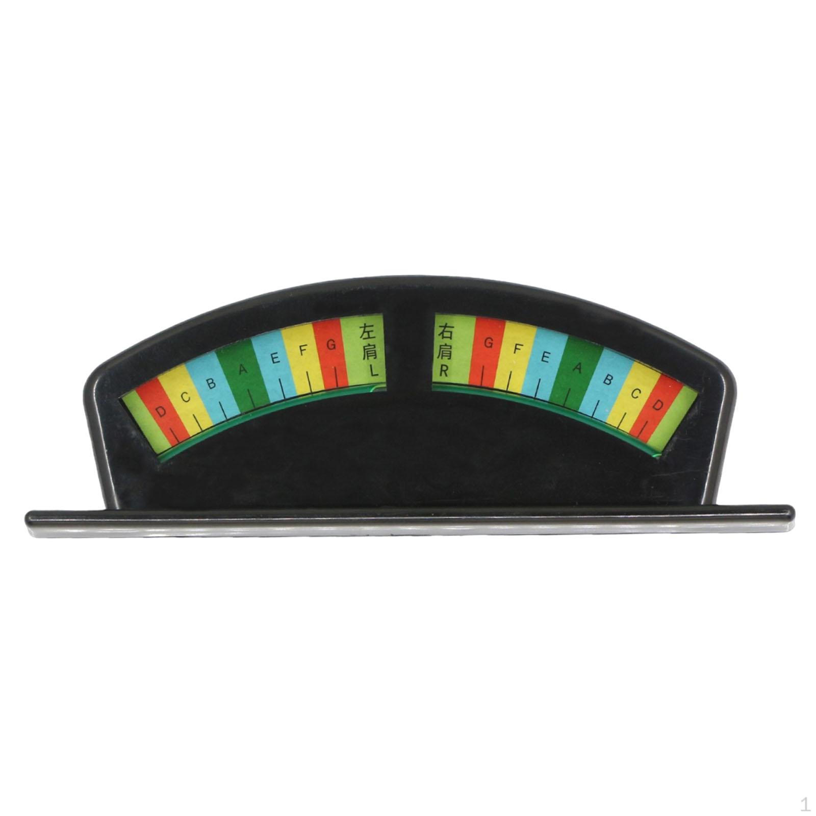 

Clothing Shoulder Angle Ruler,Orthopedic Ruler High Performance,Professional User Friendly