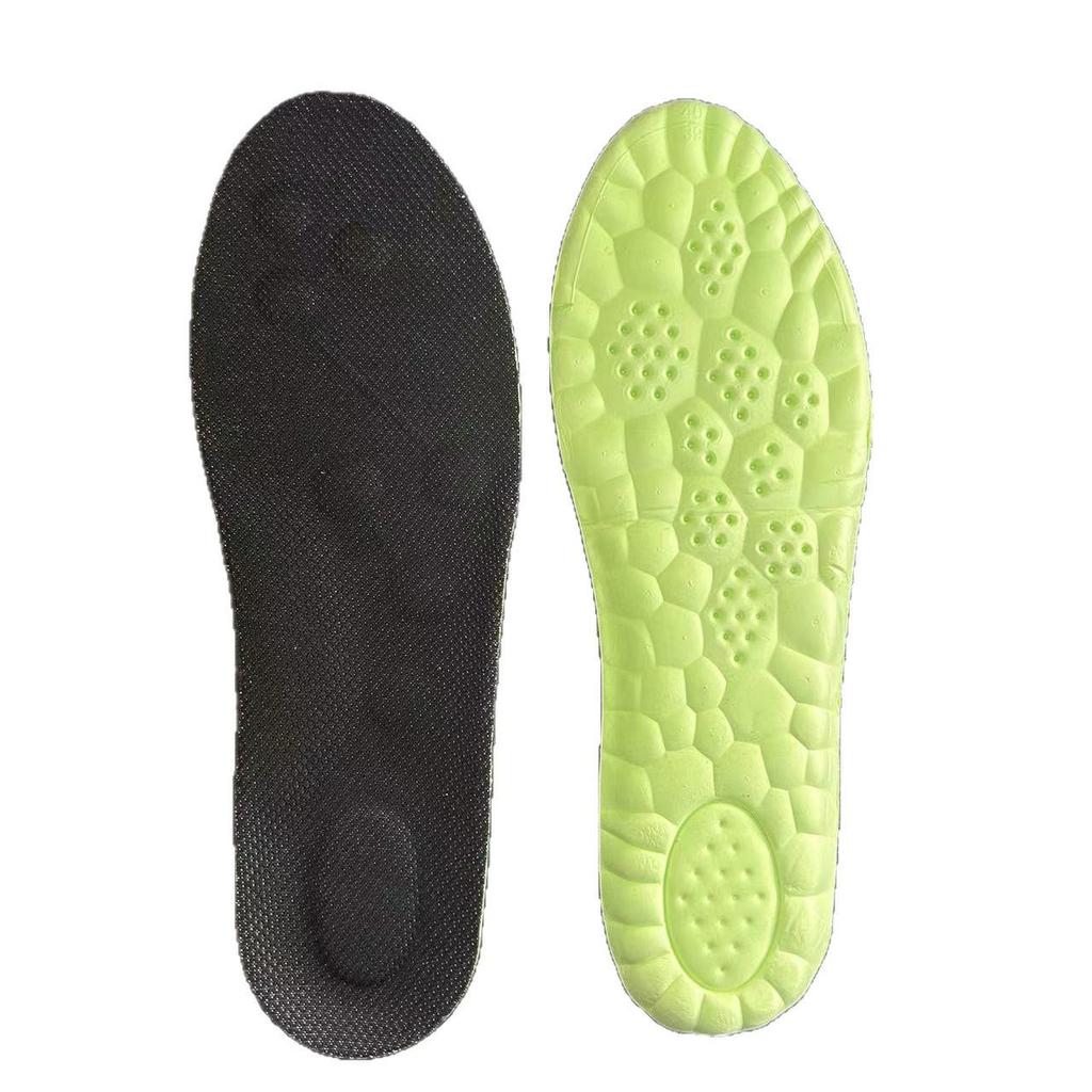 PU Cloud Insole - Super Soft, Elastic Latex Arch Support for Men & Women
