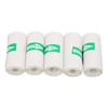 20Pcs Self Adhesive Printer Paper Thermal Printer Paper Refill Label Printer Sticker Paper Roll for 