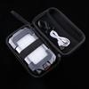 Outdoor Portable 27 LEDs Lantern Lamp Rechargeable Flasher Flashlight Lantern Light with USB Hook 10W 500LM Camping Tent Light