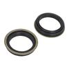 Rear axle oil seal for Ford 2C3Z-1177-AA (2 sets)