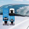 Car Glass Oil Film Remover, Household Vehicle Glass Glass Non-damaging Gentle And Car Protectant Cleaning Product, Cleaner D2Q6