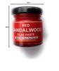 Red Sandalwood Paste Tilak (Lal Chandan) Made with Real and Rare Red Sandal with Spiritual Matra