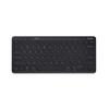 Wireless Keyboard Lyra US Black