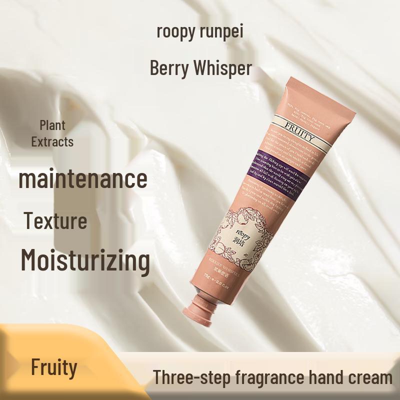 Runpei Poetic Series Ароматный крем для рук