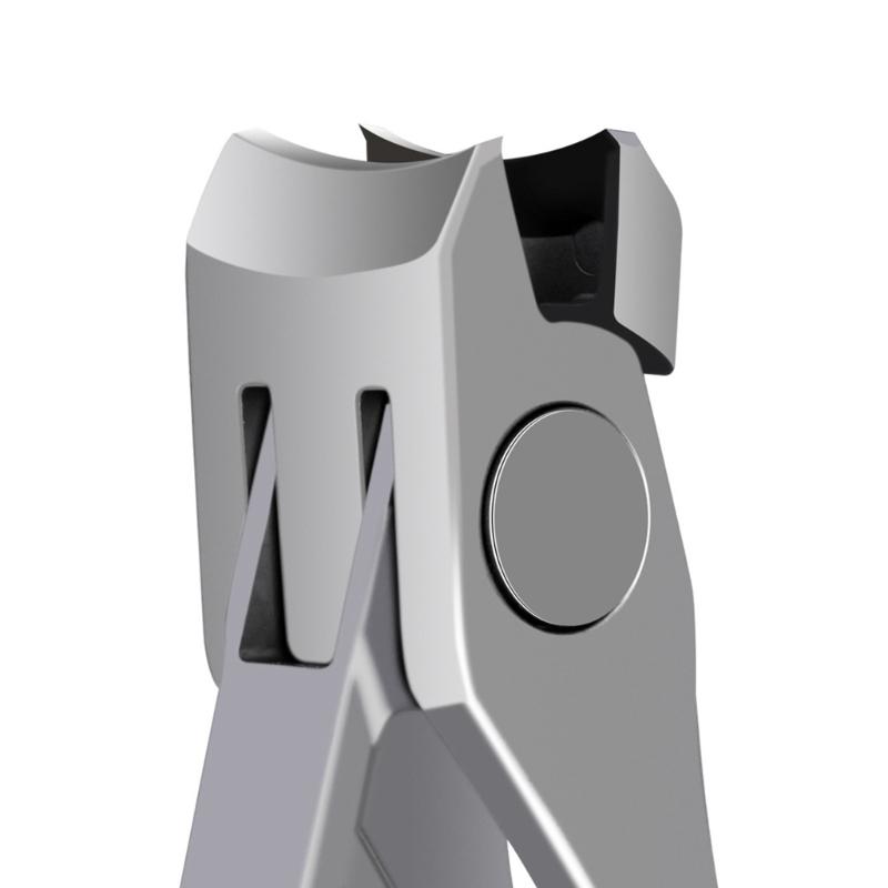 Wide Jaw Opening Nail Clippers Toenail Clippers for Thick Nails Cutter for Ingrown Nails Manicure and Pedicure Tools