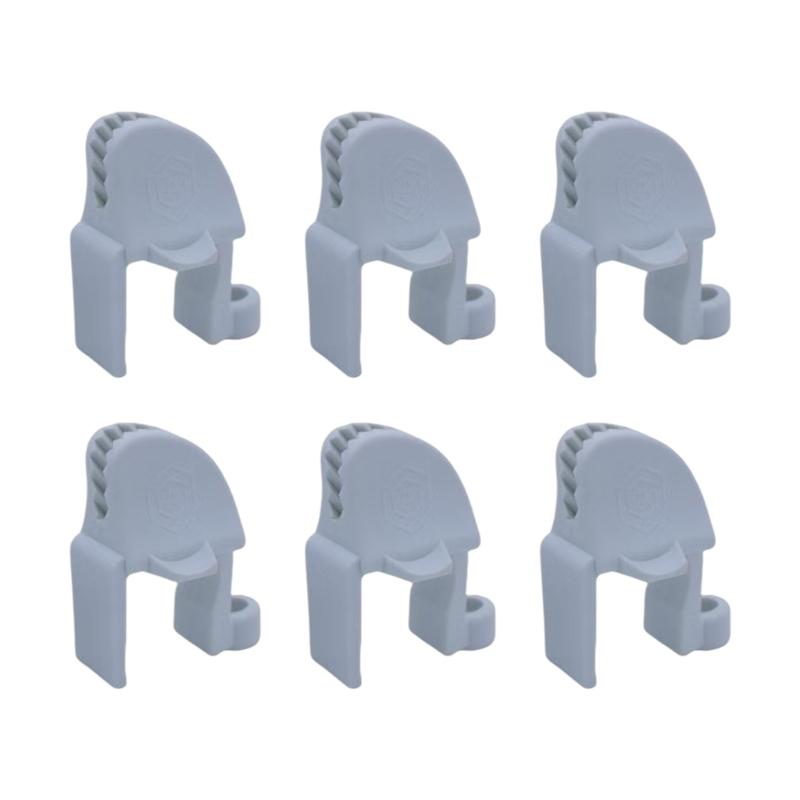 31BC Marine Boat Clip Set with Side Eyelet for Dock Attachment Use