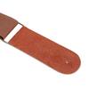 IRIN Comfortable     Cotton Woven Folk Guitar Shoulder Strap (Brown)