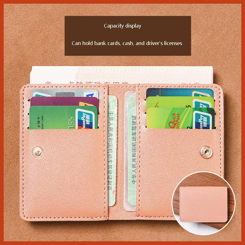 2024 Новый женский кошелек — фото 9