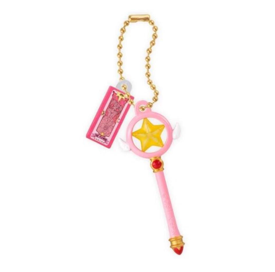 Cardcaptor Sakura Mini Encanto Gashapon Bandai