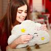 Creative And Adorable Plush Toys, Perfect For Holiday Gifts, Birthday Gifts, And Companionship Gifts For Children
